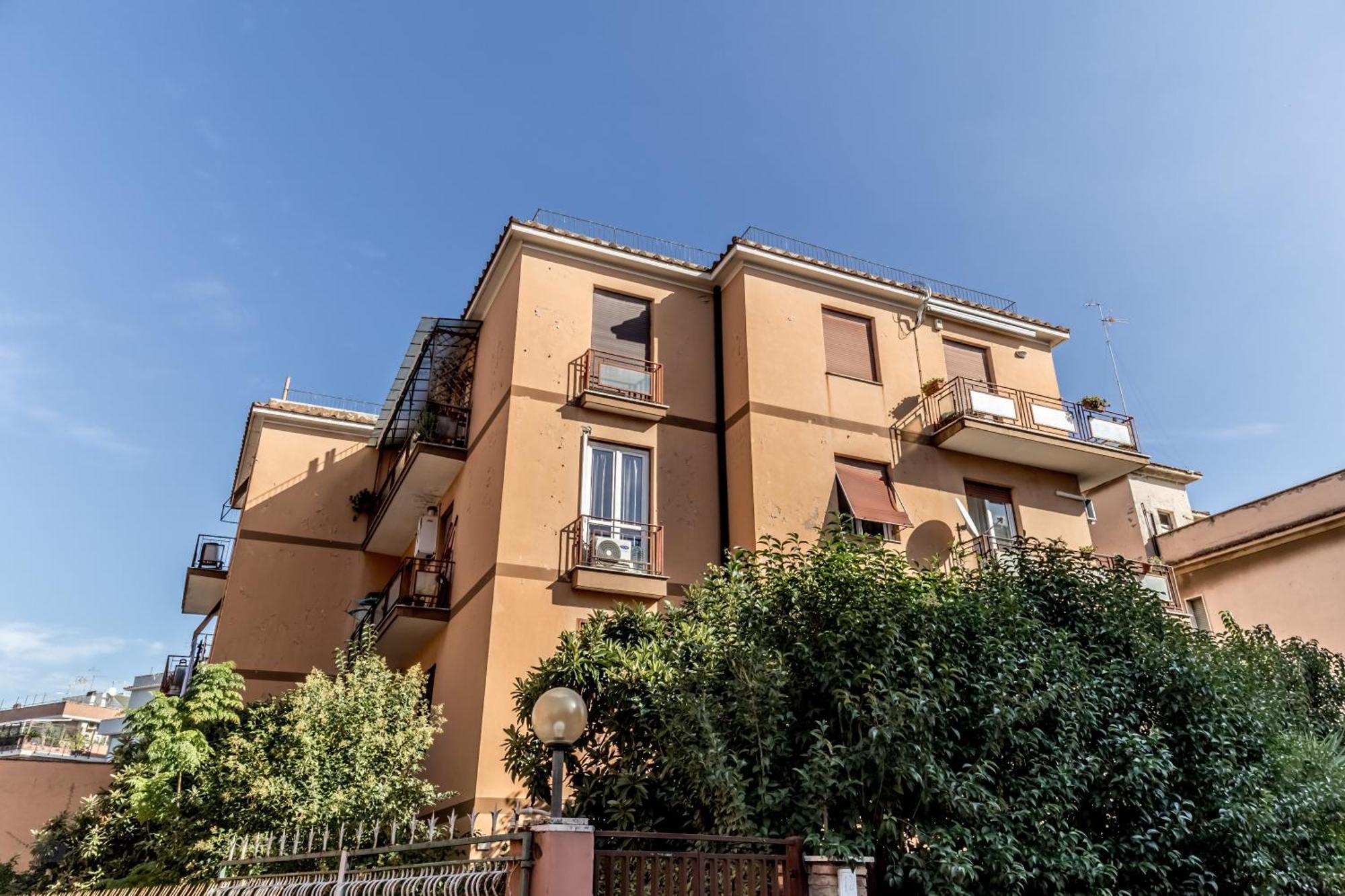 Appartamento Metro C - Nando's House Roma