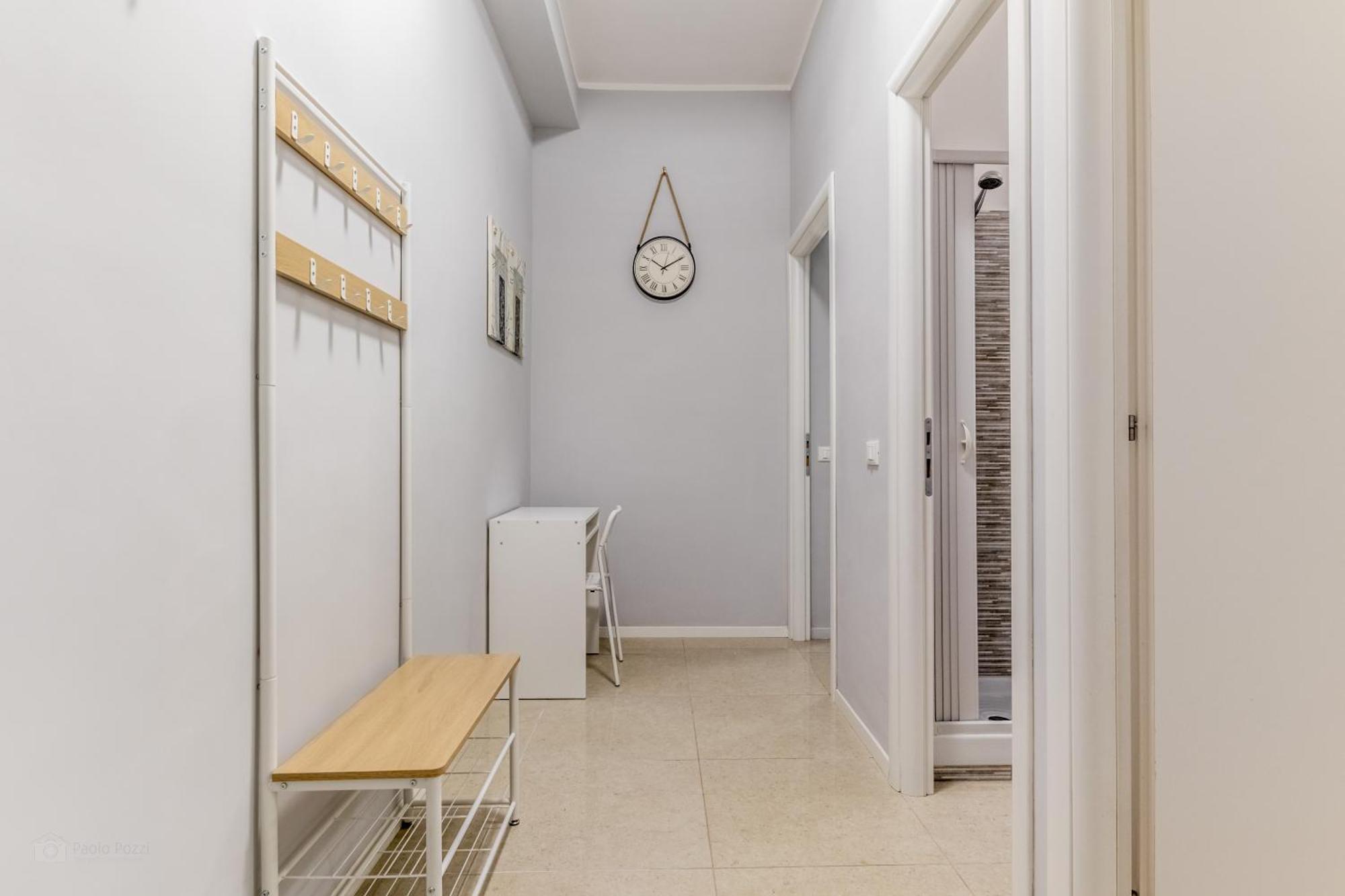 Metro C - Nando's House Appartamento Roma